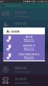 万能拍照识别app下载