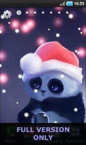 超萌熊猫动态壁纸