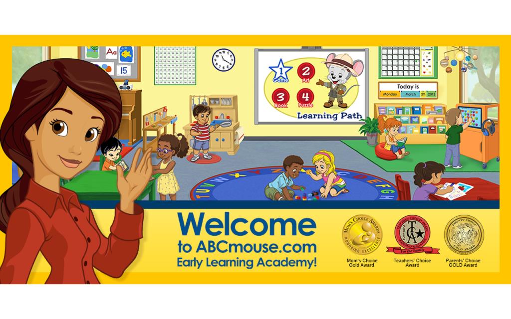 ABCmouse最新版