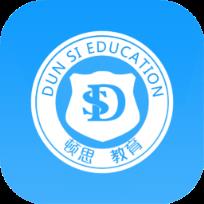 顿思教育app