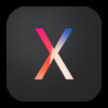 高仿iPhoneX桌面启动器
