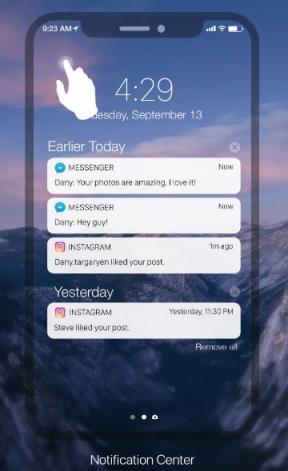 高仿iPhoneX桌面启动器