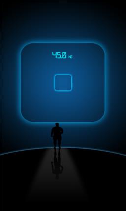 魅族智能体脂秤app