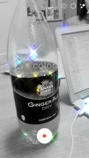 拍照blingbling的软件