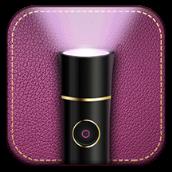 女生手电筒安装