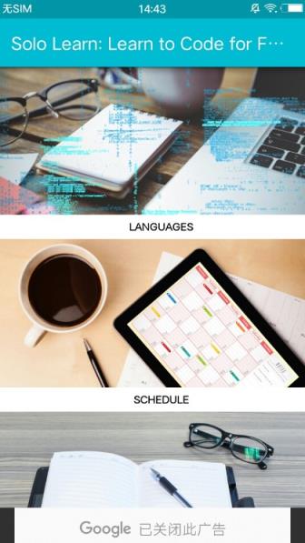 免费学习编码(Solo Learn)