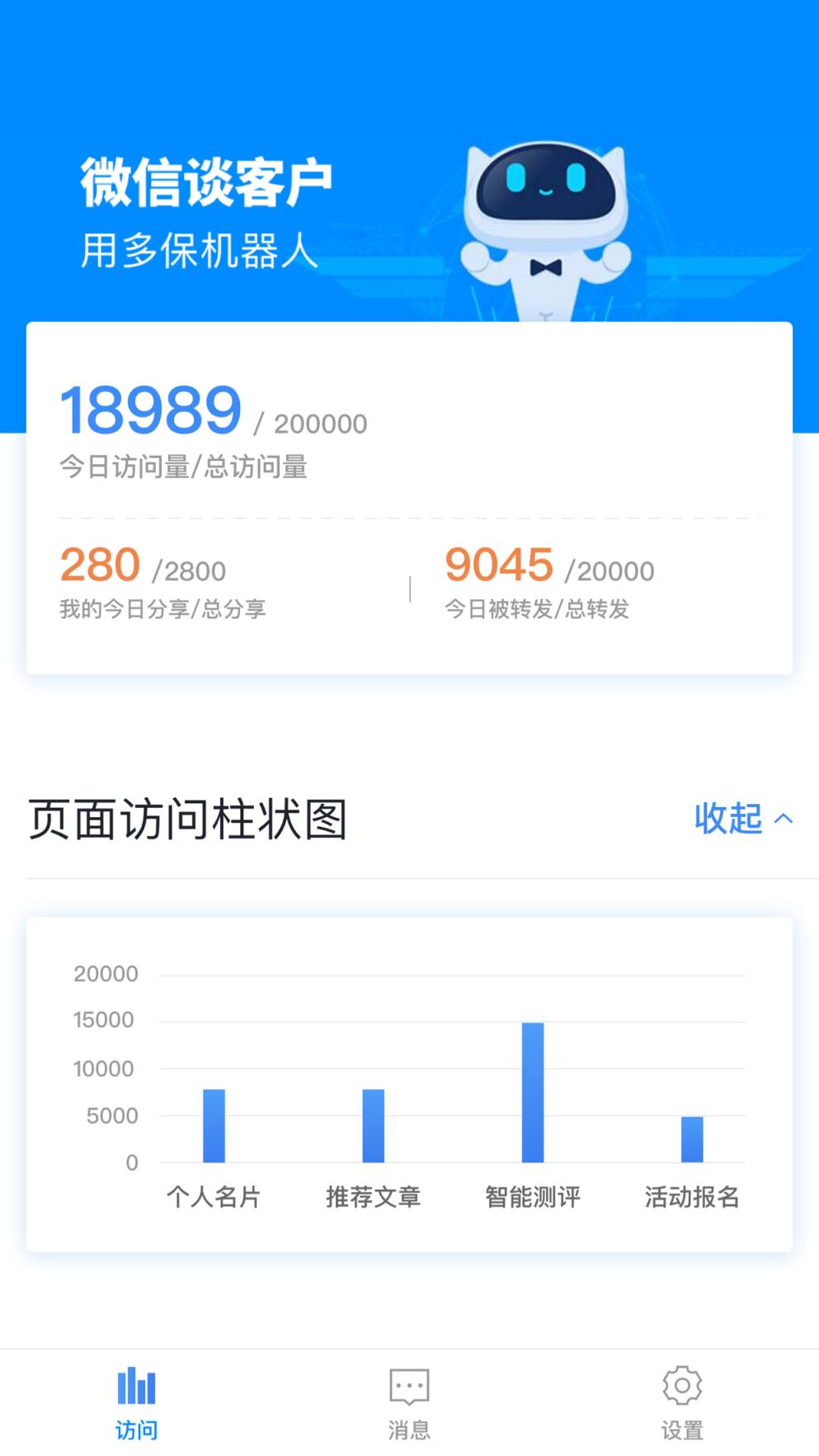 多保提醒
