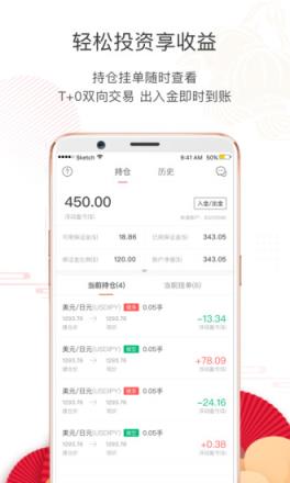 易富外汇app