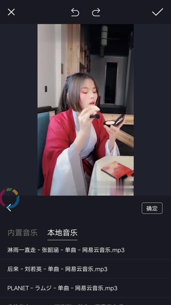 短视频拼接
