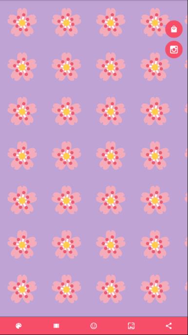 粉萌壁纸(Patternator)