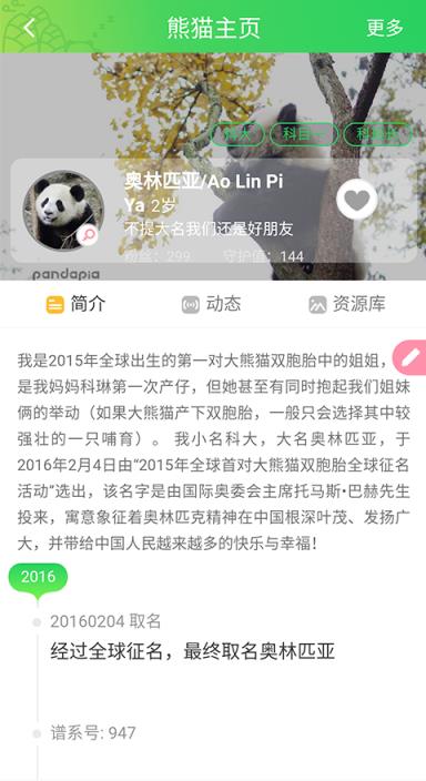 pandapia app