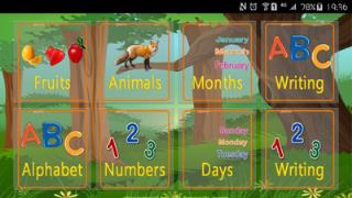 幼儿英语学习乐园