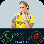 Fake Call app