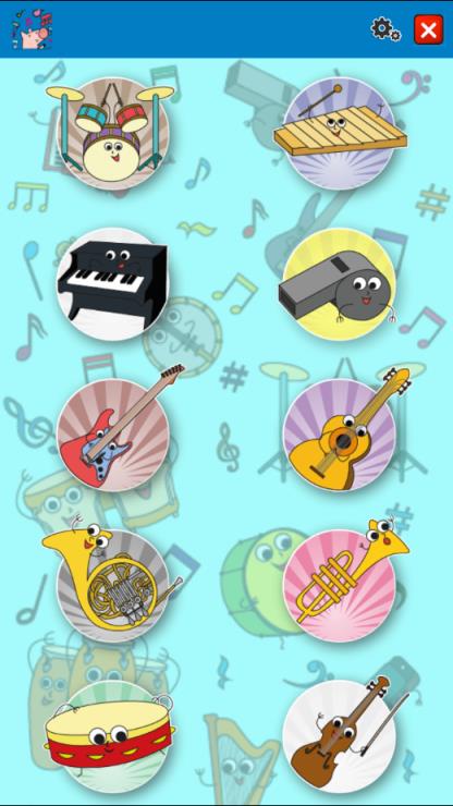 小猪宝宝音乐盒子