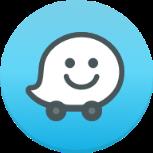 Waze位智导航