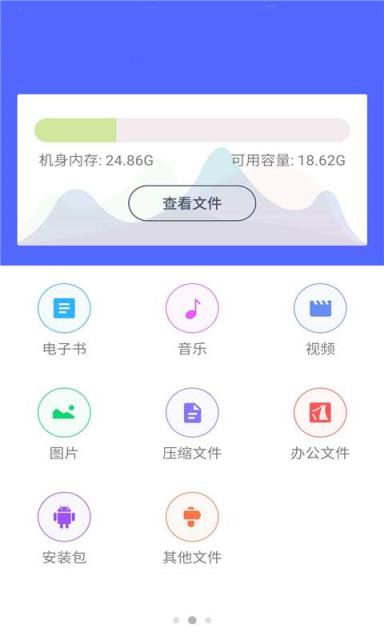 高级文件管理