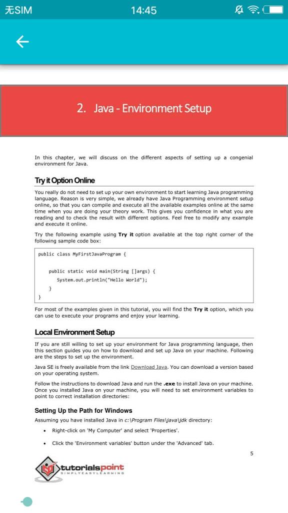 免费学习编码(Solo Learn)