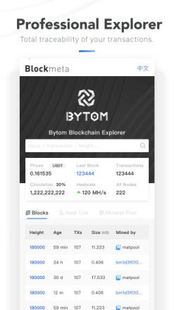 Bycoin app
