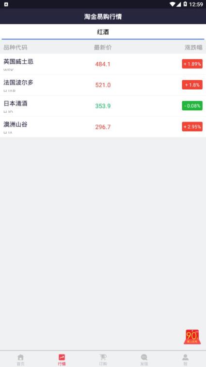 淘金易购app