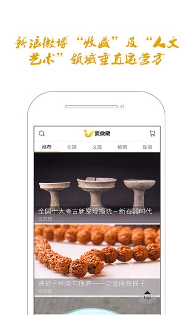 爱微藏app
