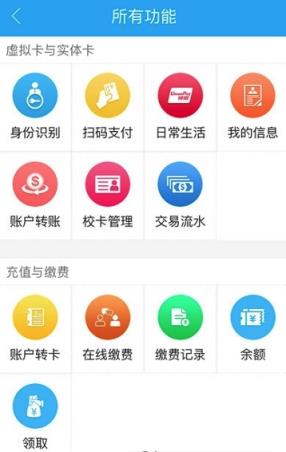 重邮一卡通app