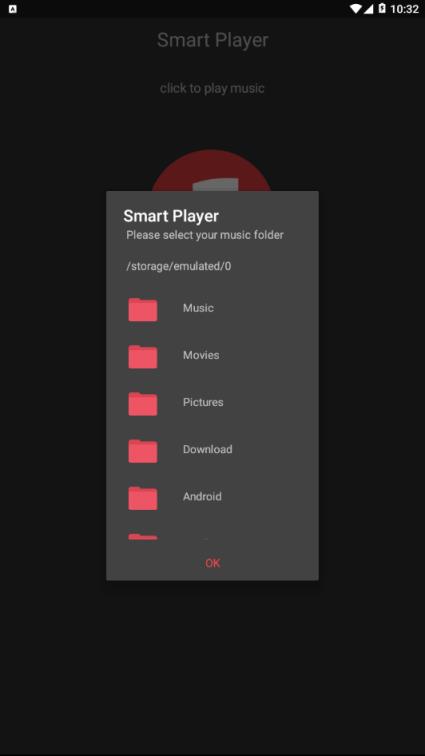 Smart Player app
