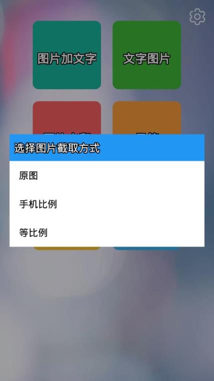 图片文字秀app