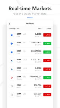 Bycoin app
