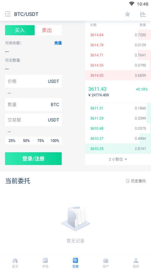 bitmax交易所
