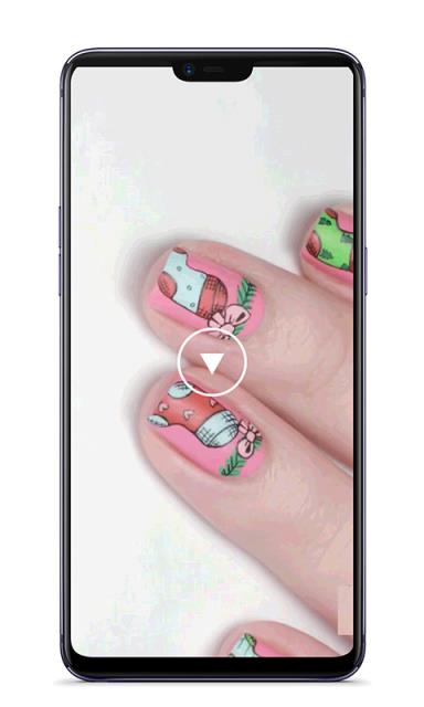 美甲视频教程app