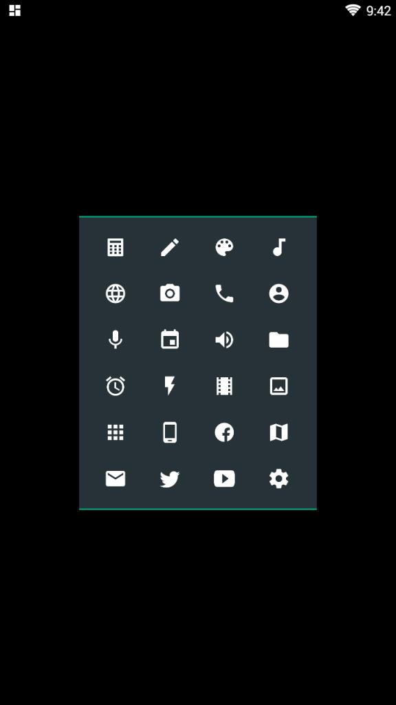 悬浮迷你工具箱（Mini apps）