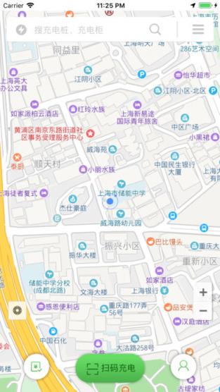 柜满格