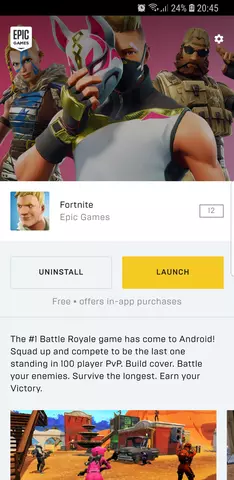 Fortnite Installer
