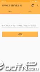 种子磁力播放器