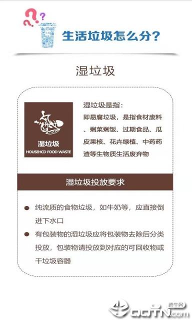 垃圾分类指南app