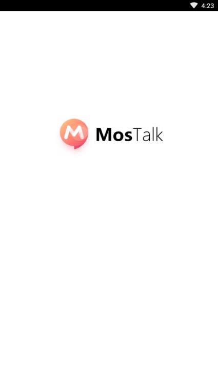 MosTalk聊天软件