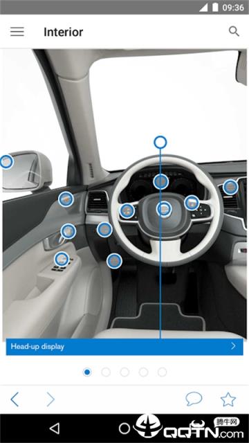 Volvo Manual app
