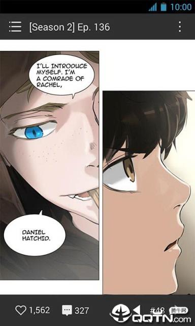 LINE WEBTOON
