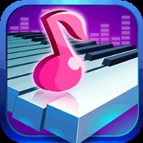 手机钢琴弹钢琴