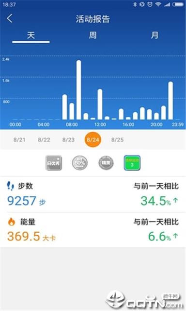 bong手环app