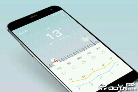 微风天气手机精简版