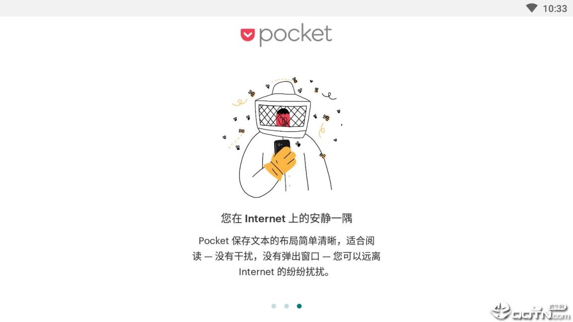 Pocket Beta
