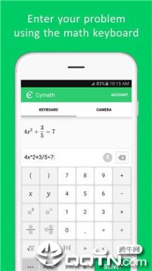 Cymath
