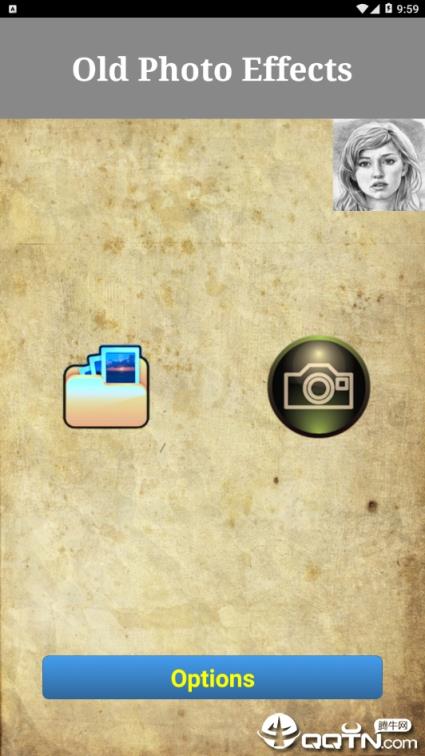 乐趣古典艺术造型相机