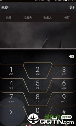 三星s7edge主题提取