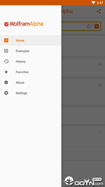 Wolfram Alpha 安卓版
