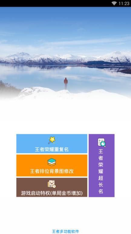 王者多功能助手