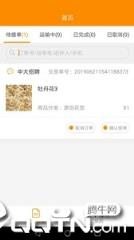 中大牛牛啦物流