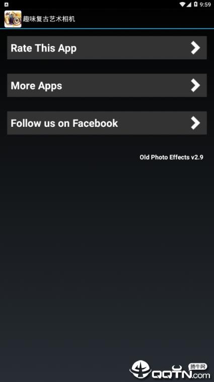 乐趣古典艺术造型相机