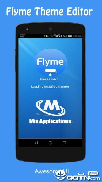 Flyme Theme Editor
